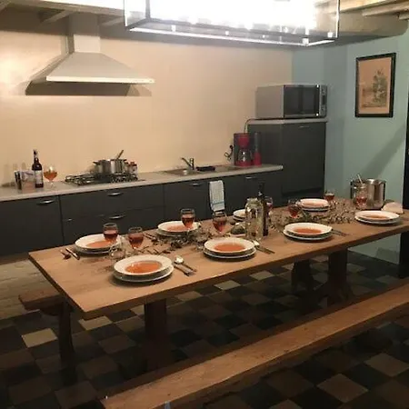 Maison Alfred Soussigne Vakantiehuis *