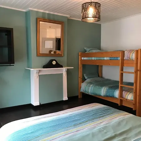 Vakantiehuis Maison Alfred Soussigne *