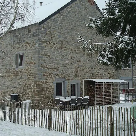 Feriehus Maison Alfred Soussigne Olloy-sur-Viroin