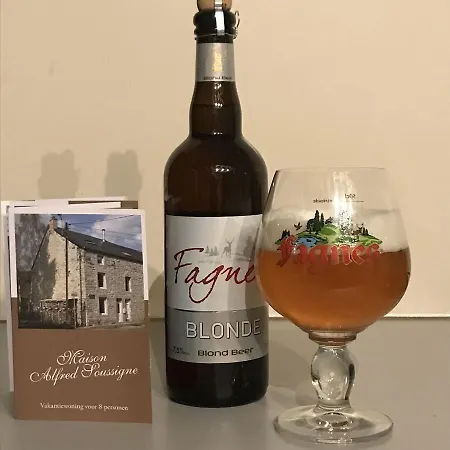 Feriehus Maison Alfred Soussigne