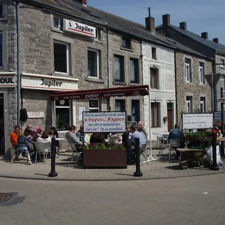 Maison Alfred Soussigne * Olloy-sur-Viroin