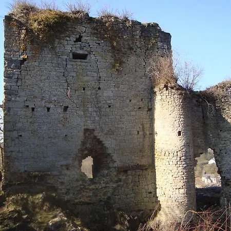 Maison Alfred Soussigne Olloy-sur-Viroin