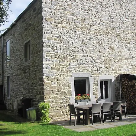 Feriehus Maison Alfred Soussigne Olloy-sur-Viroin