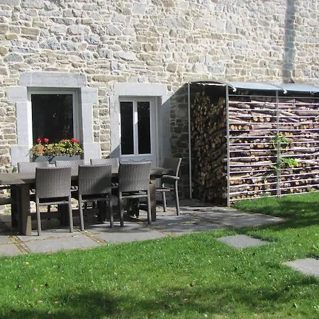 Maison Alfred Soussigne Olloy-sur-Viroin