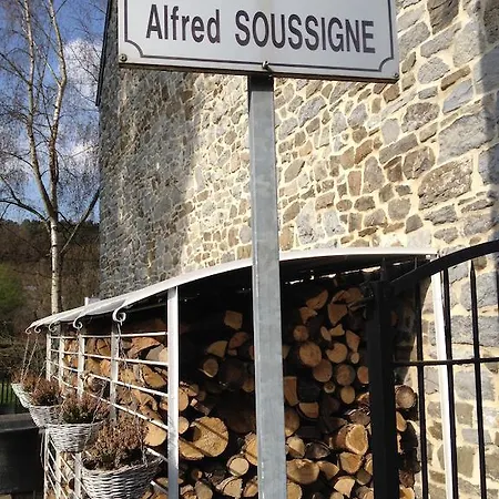 Maison Alfred Soussigne