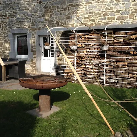 Maison Alfred Soussigne Olloy-sur-Viroin