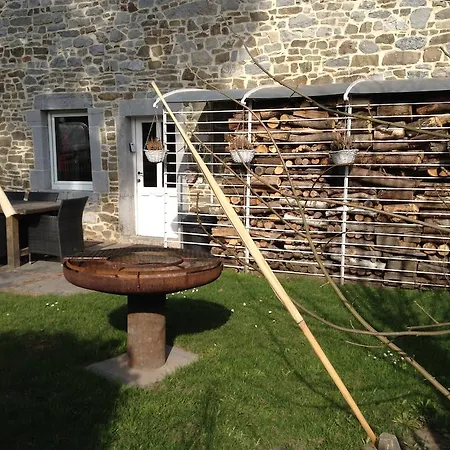 Maison Alfred Soussigne Olloy-sur-Viroin