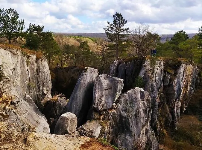 Maison Alfred Soussigne Dom wakacyjny *