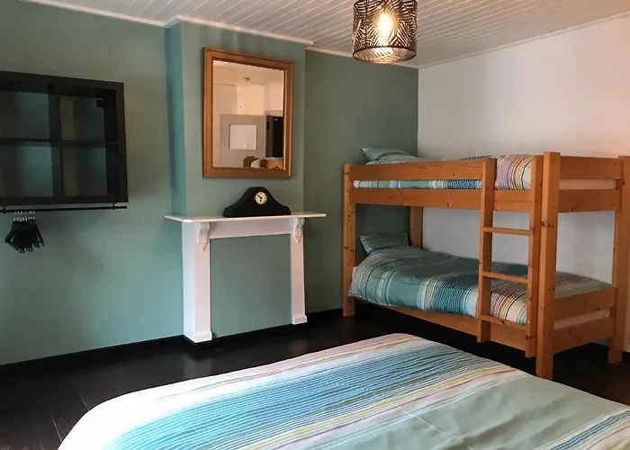 Dom wakacyjny Maison Alfred Soussigne *