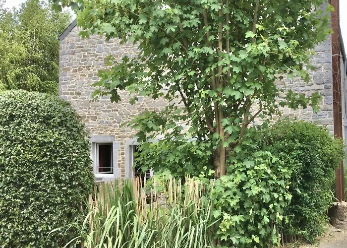 Maison Alfred Soussigne * Olloy-sur-Viroin