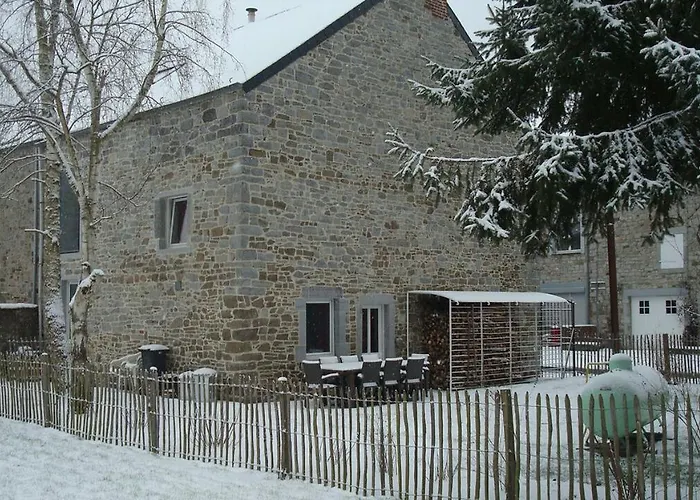 Dom wakacyjny Maison Alfred Soussigne Olloy-sur-Viroin