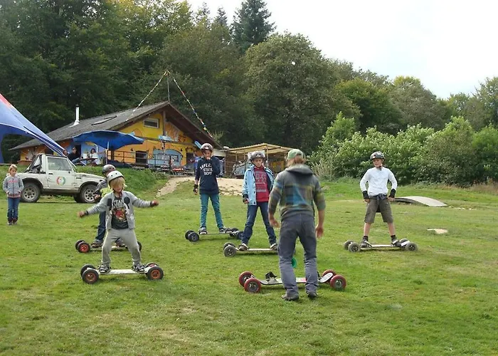 Dom wakacyjny Maison Alfred Soussigne