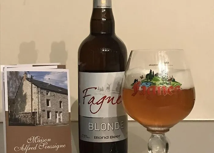 Dom wakacyjny Maison Alfred Soussigne