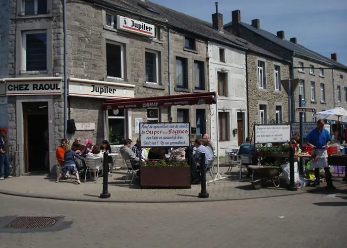Maison Alfred Soussigne * Olloy-sur-Viroin