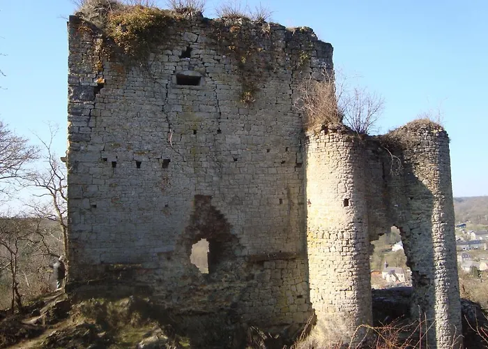 Maison Alfred Soussigne Olloy-sur-Viroin