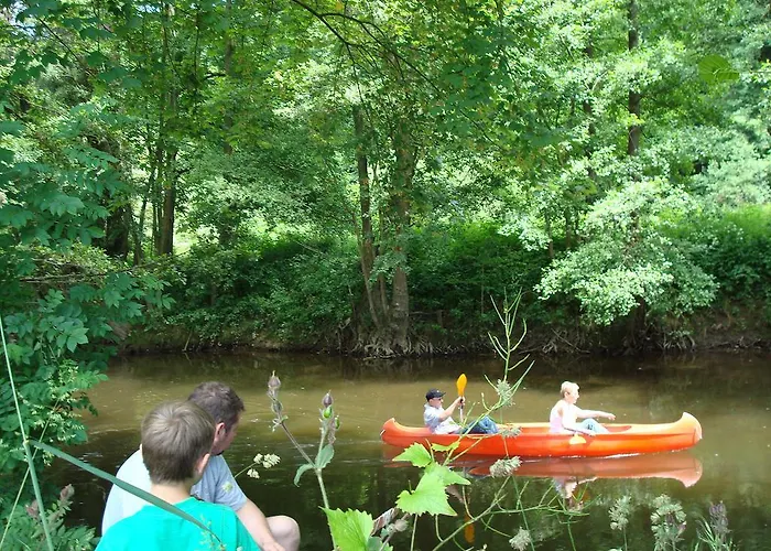 Dom wakacyjny Maison Alfred Soussigne Olloy-sur-Viroin