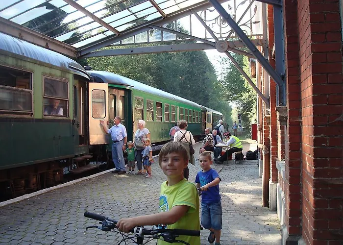 Dom wakacyjny Maison Alfred Soussigne *