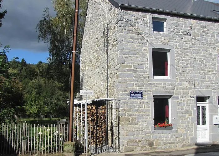 Dom wakacyjny Maison Alfred Soussigne *