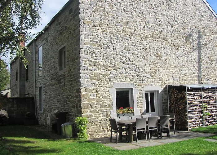 Dom wakacyjny Maison Alfred Soussigne Olloy-sur-Viroin