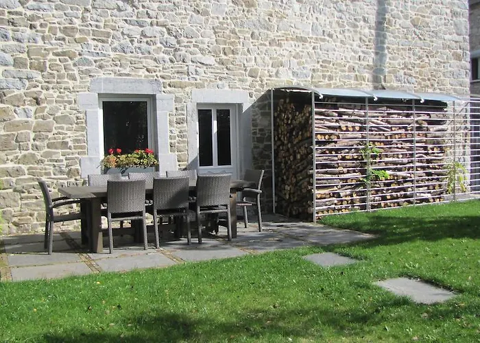 Maison Alfred Soussigne Olloy-sur-Viroin