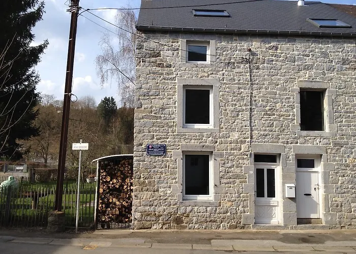 Dom wakacyjny Maison Alfred Soussigne