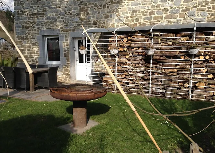 Maison Alfred Soussigne Olloy-sur-Viroin