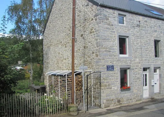 Maison Alfred Soussigne